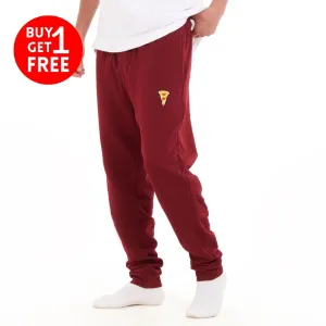 Snuggs summer Sweatpants Pizza slice