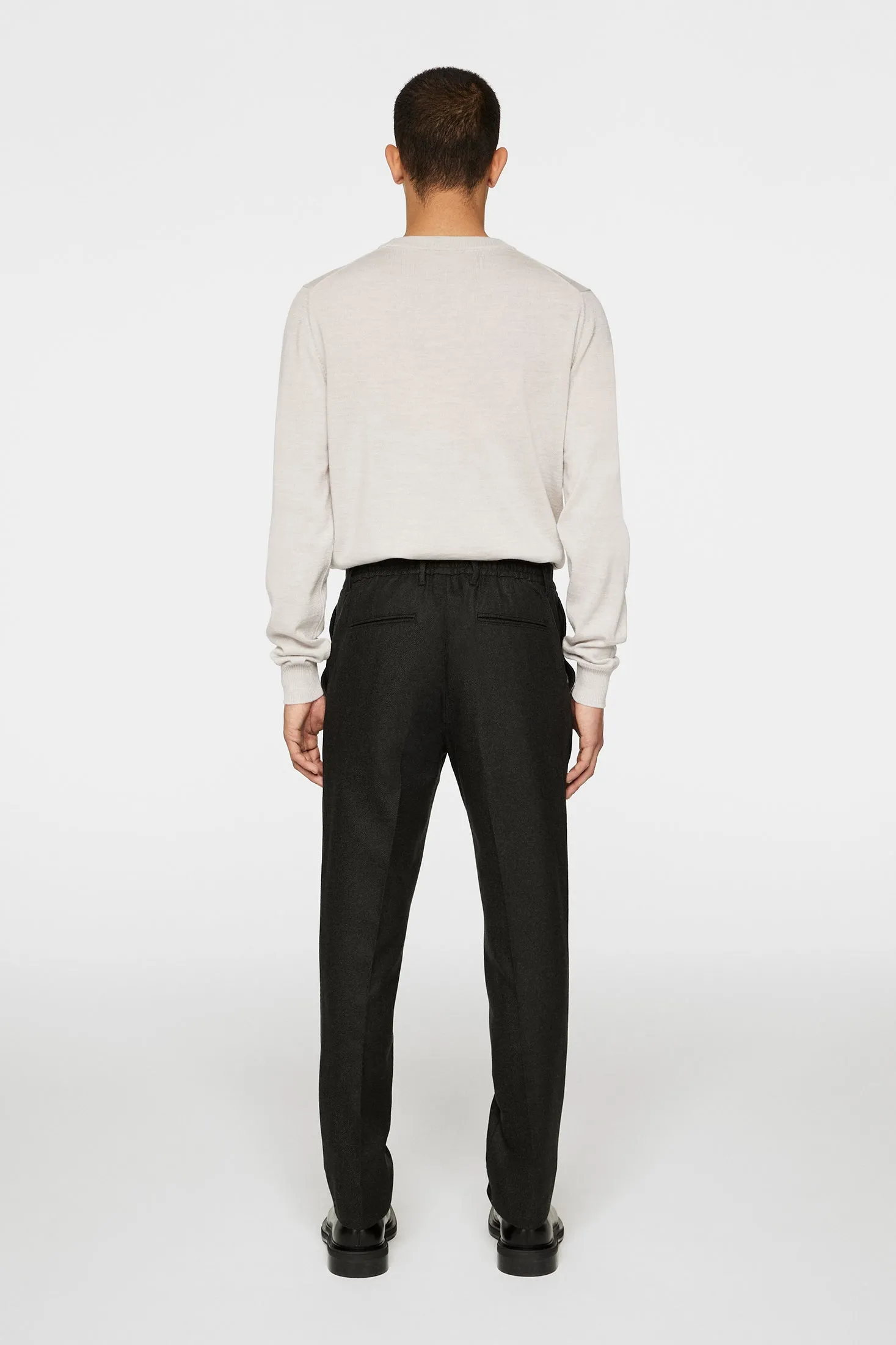 Soren Cashmere Flannel Pants