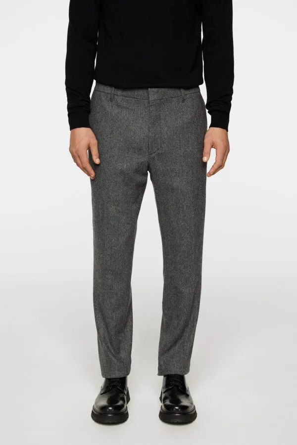 Soren Cashmere Flannel Pants