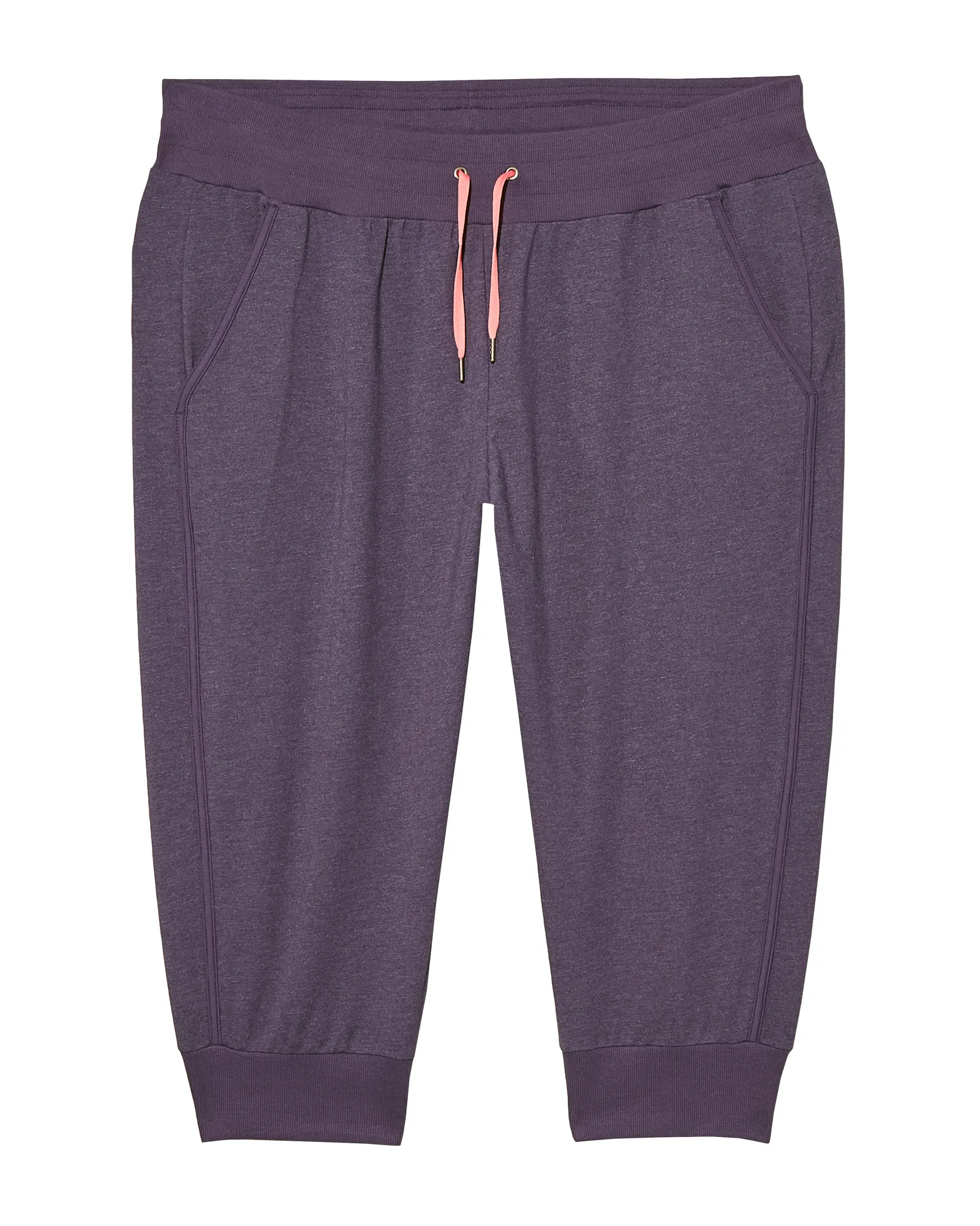 Stearns Capri Jogger | Navy / Pink