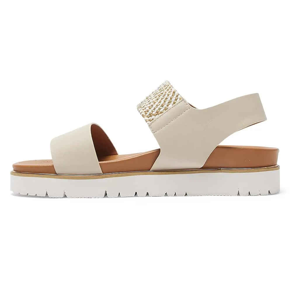 Sunset Sandal in Nude