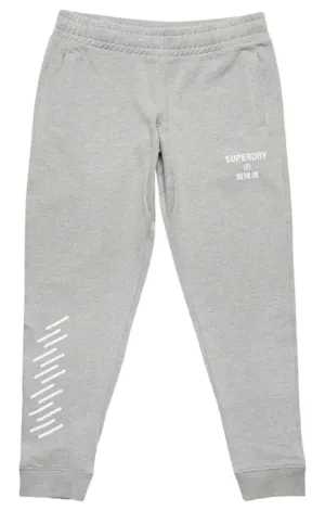 Superdry Men's Code Sport Jogger Sweatpants