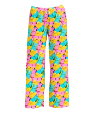 Sweet Marshmallow Candy Lounge Pants