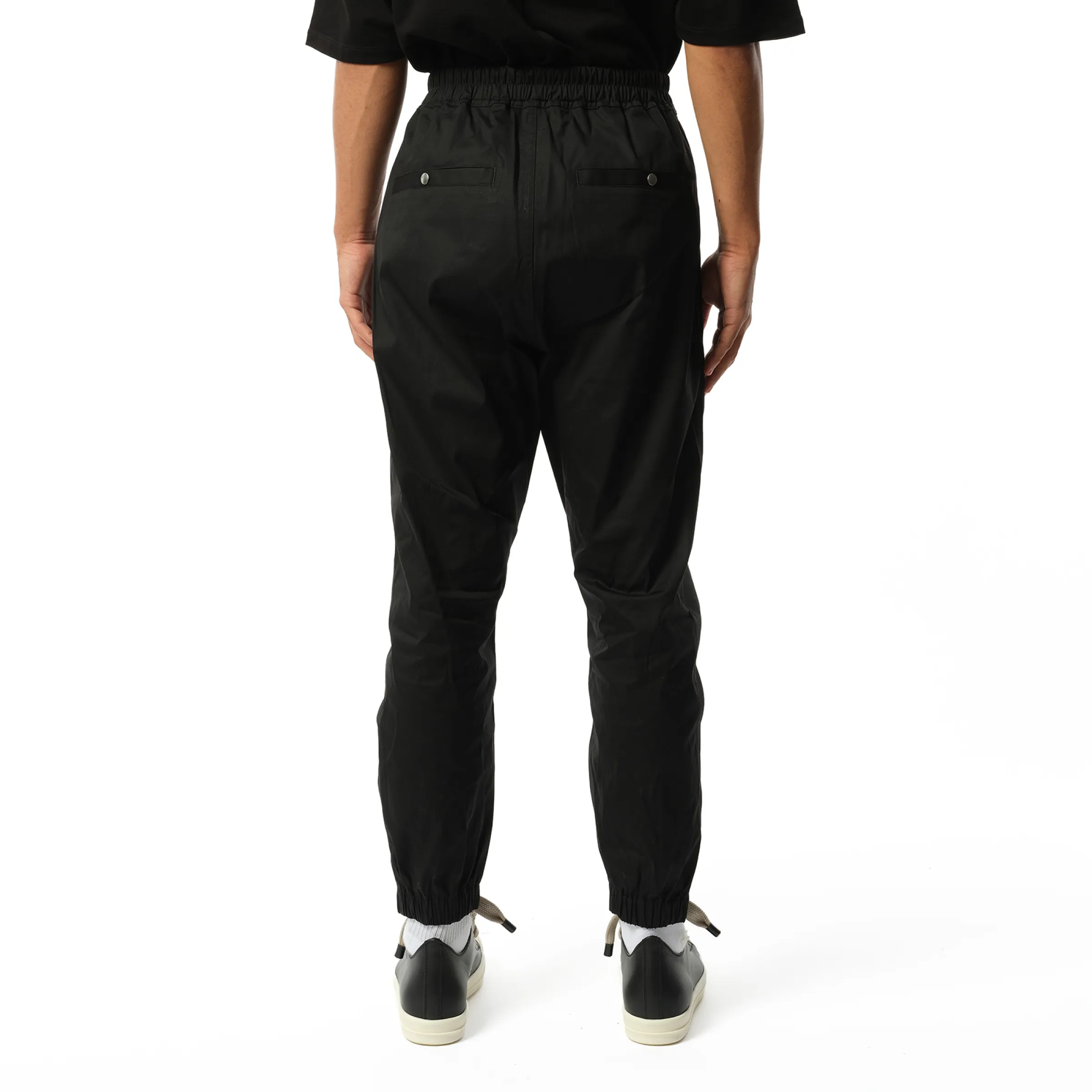 Tectual Track Pants in Black