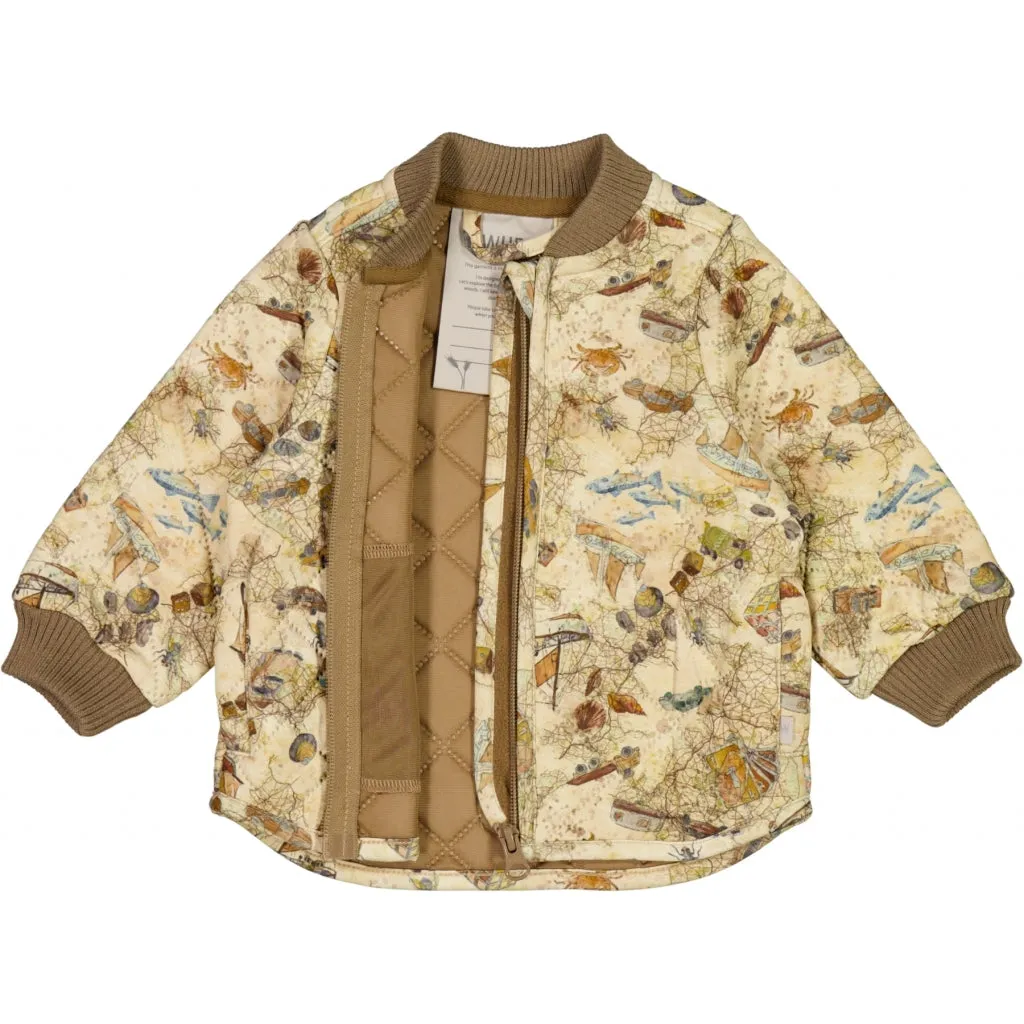 Thermo Jacket Loui | Baby - holiday map