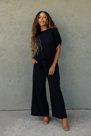 Thunderstorm Wide Leg Pants