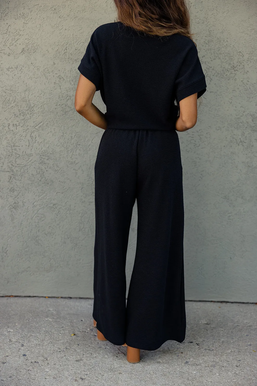 Thunderstorm Wide Leg Pants