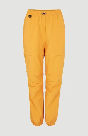 Tour Convertible High-Waist Zip Pants | Nugget