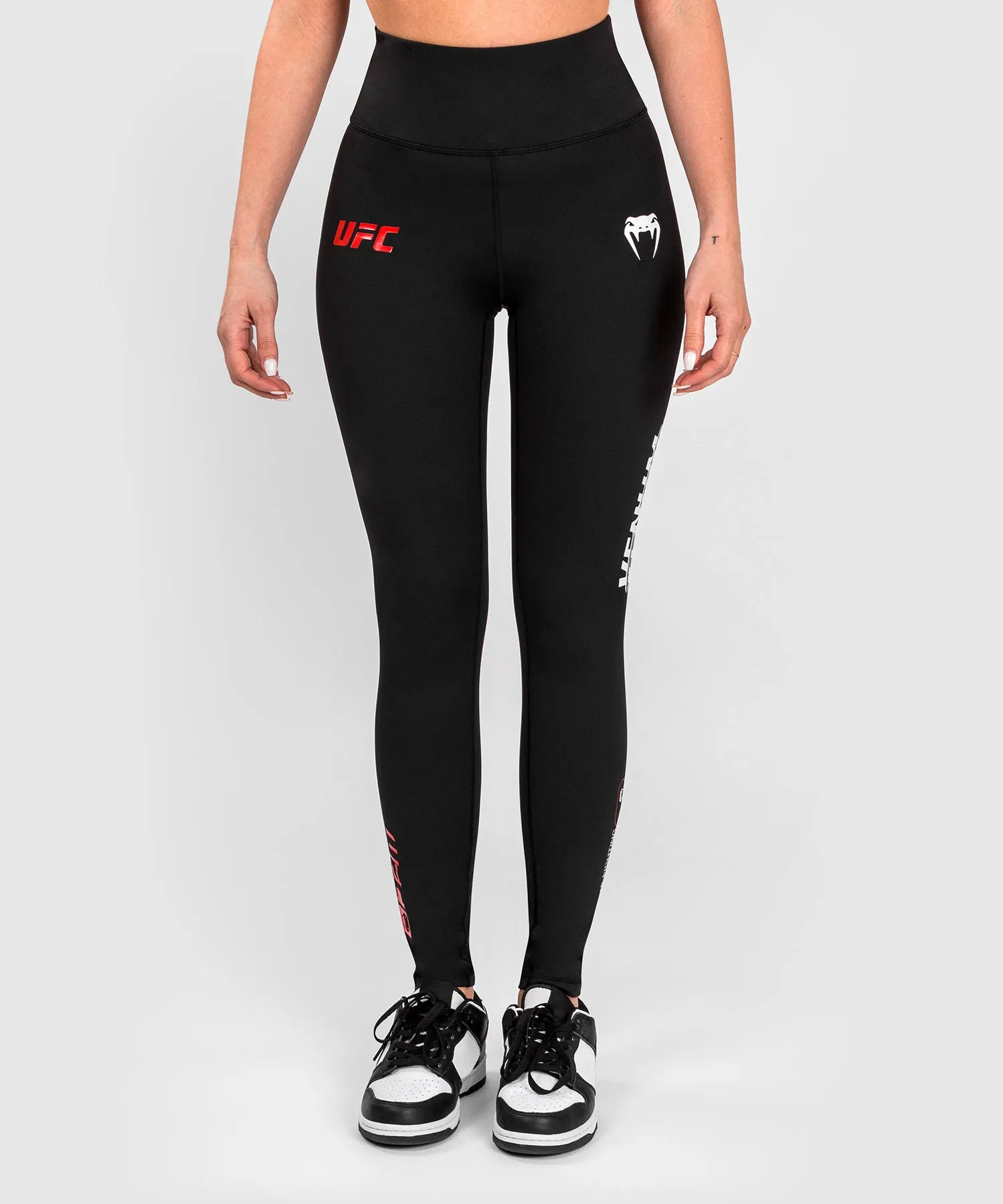 UFC Adrenaline by Venum Fight Week  Women’s Performance Tight - Black