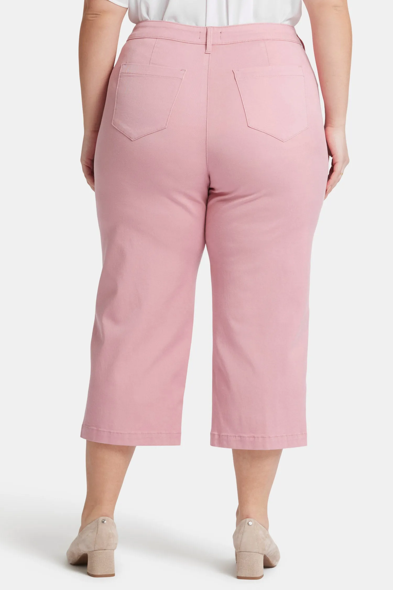 Utility Pants In Plus Size - Coquette