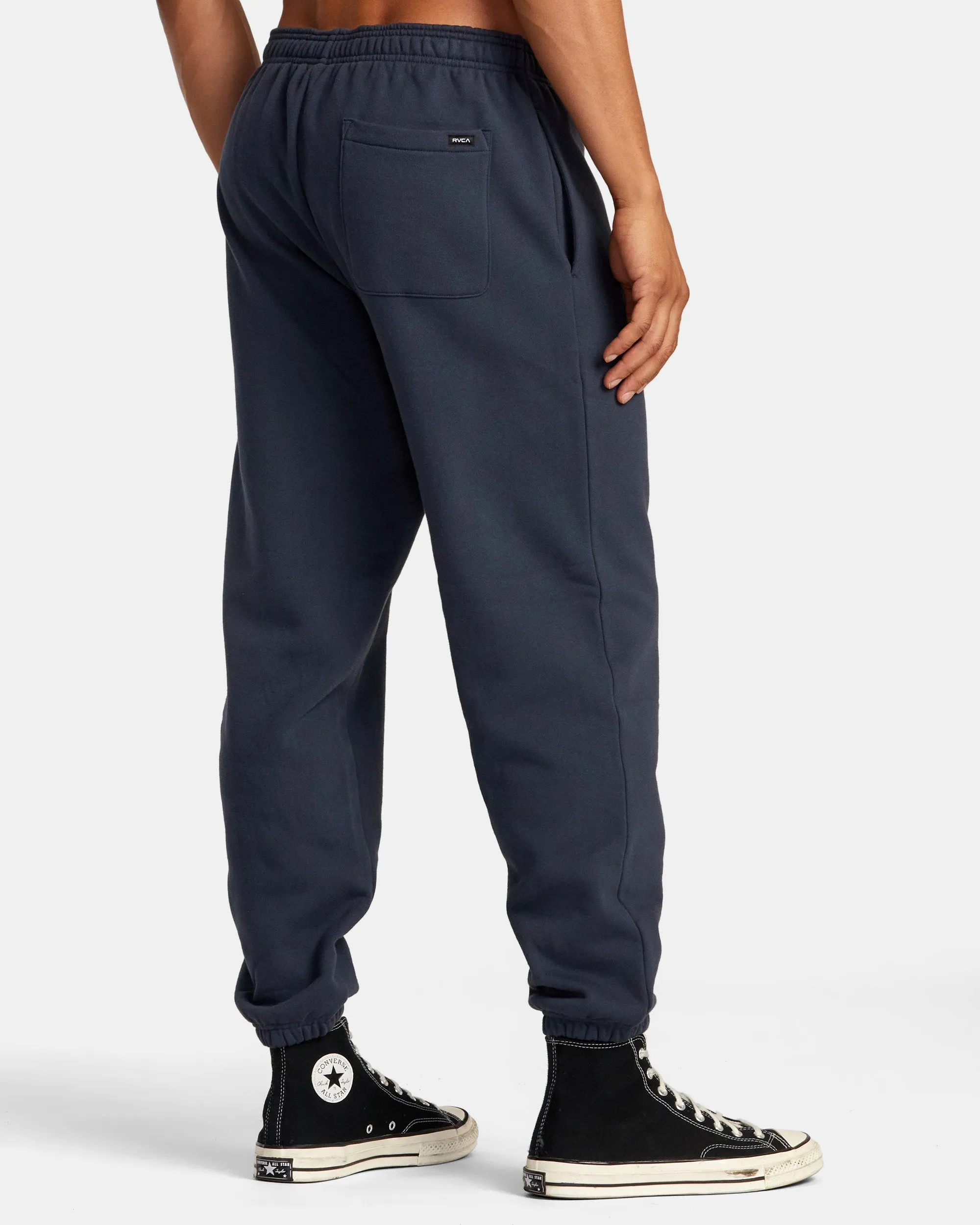 VA Essential Joggers - Indigo