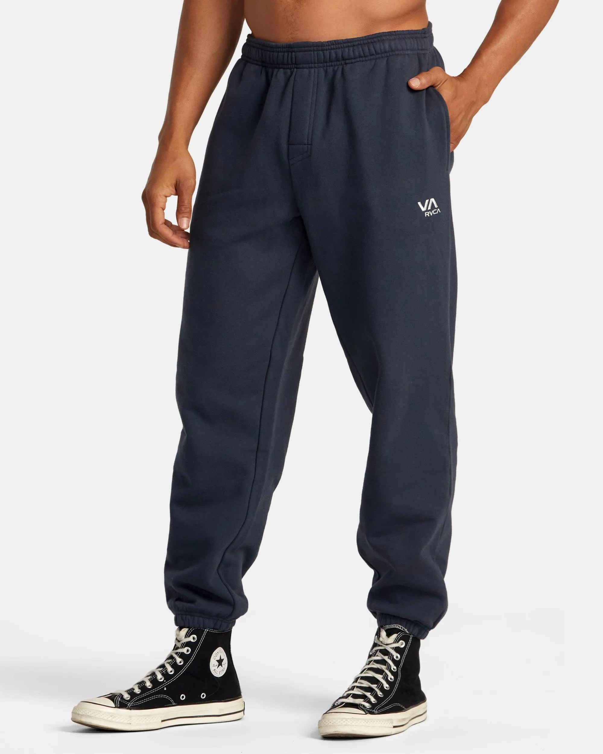 VA Essential Joggers - Indigo