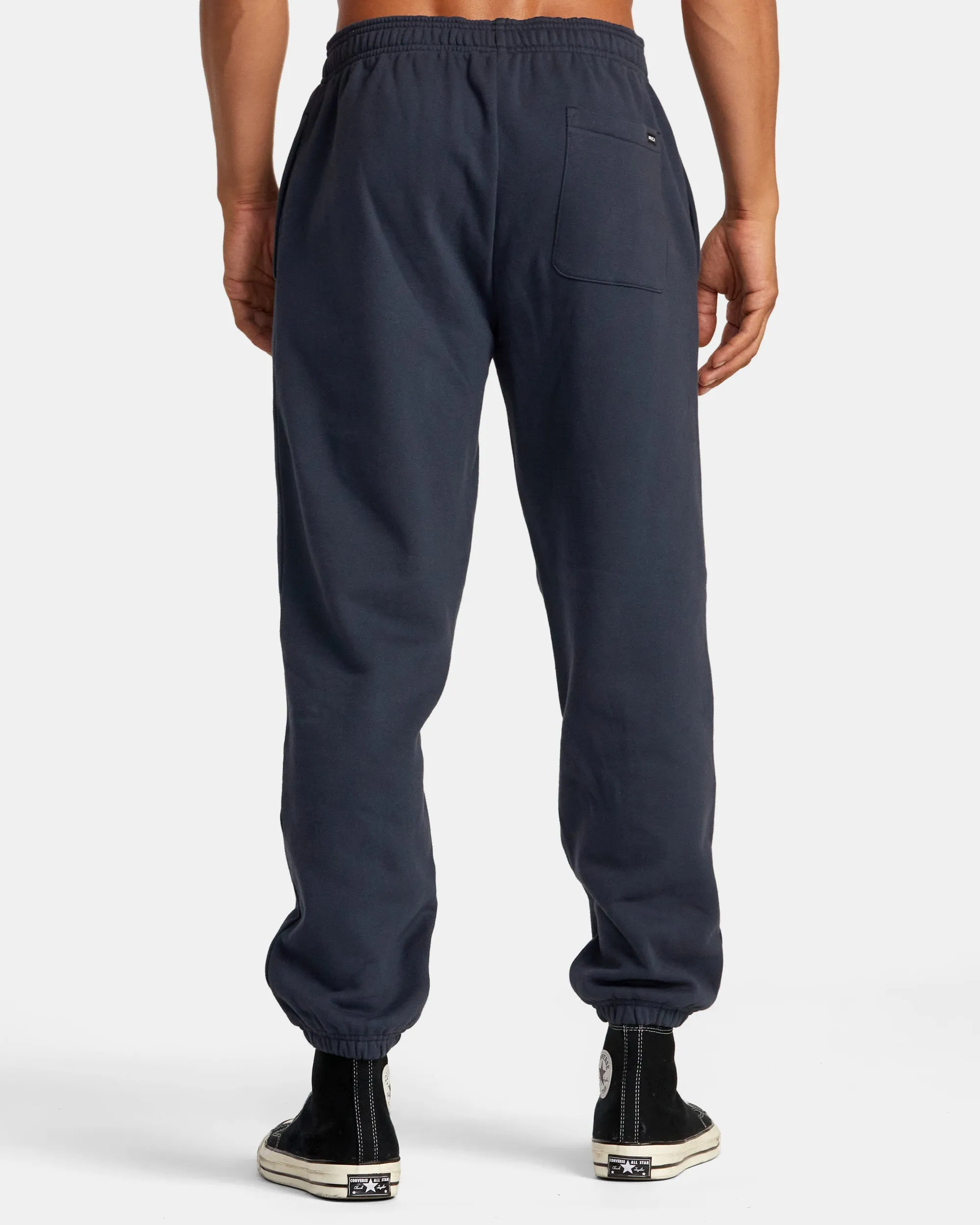 VA Essential Joggers - Indigo