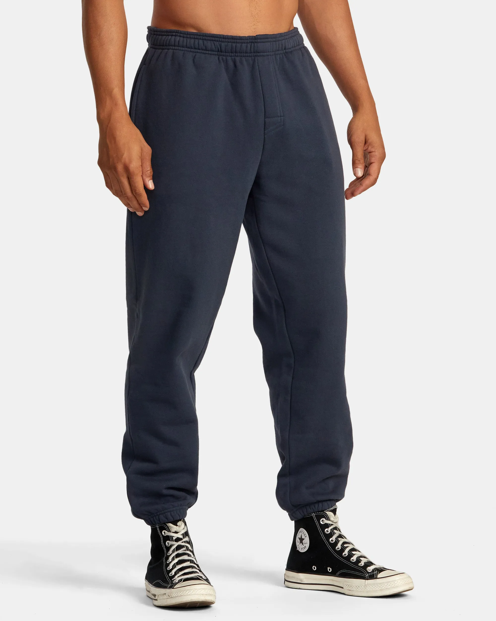 VA Essential Joggers - Indigo