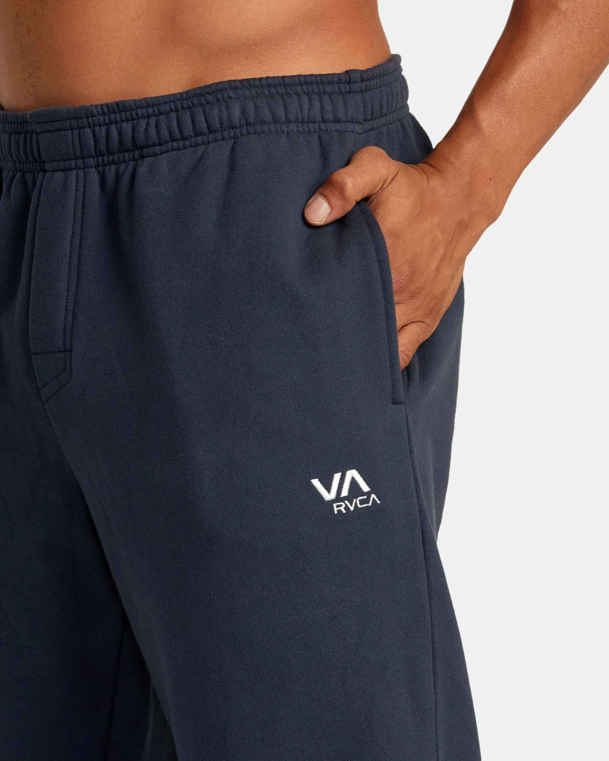 VA Essential Joggers - Indigo