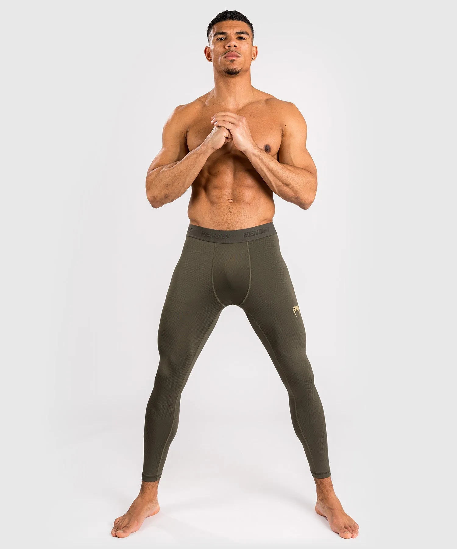 Venum Contender Men’s Spats - Khaki