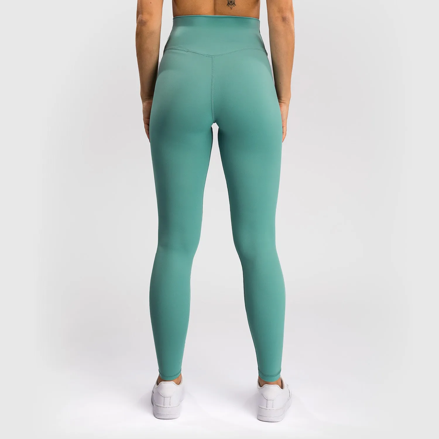 Venum Essential Women's Leggings - Aqua Green