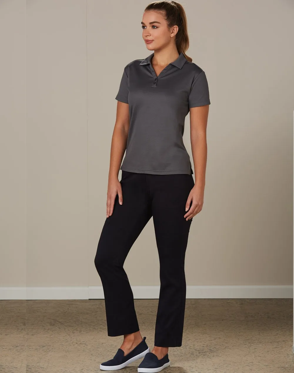 Winning Spirit Ladies Utility Cargo Pants (M9480)