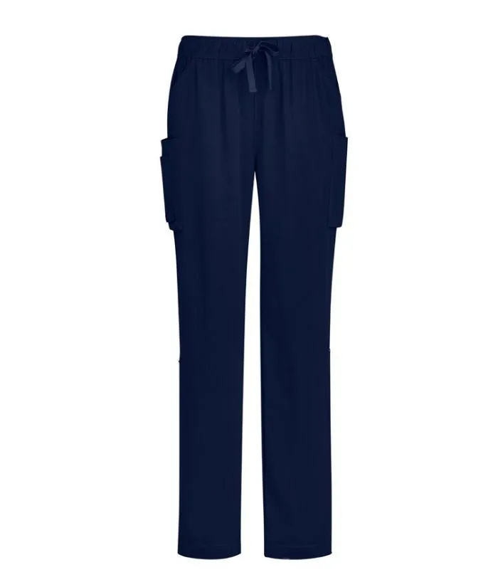 Womens Avery Straight Leg Scrub Pant