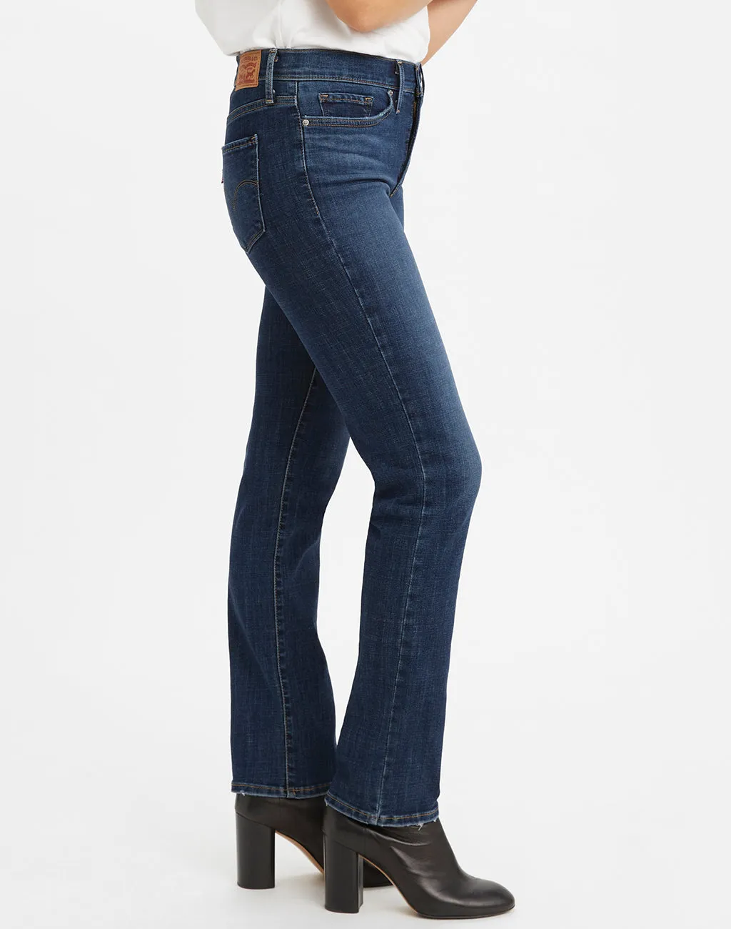 Women's Levis 314 Shaping Straight Jean