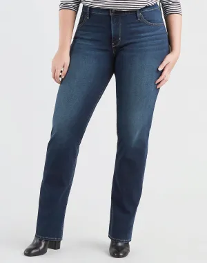 Women's Levis 314 Shaping Straight Jean