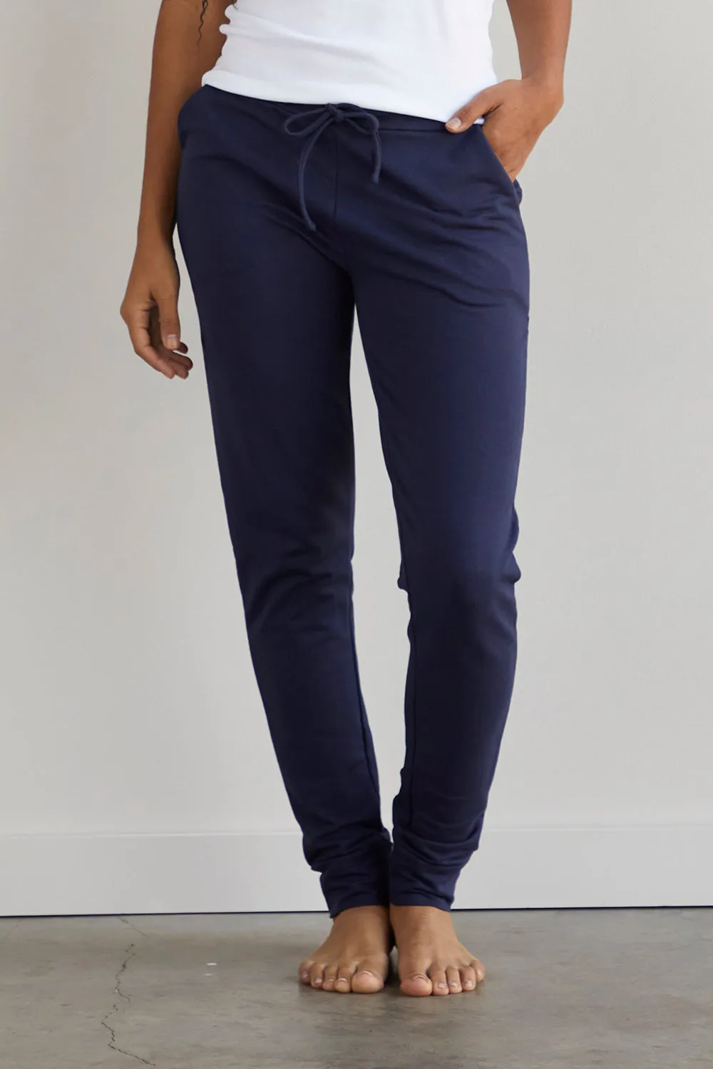 Women's Organic Cotton Joggers