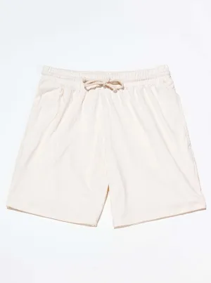 Women's Organic Shorts - Natural