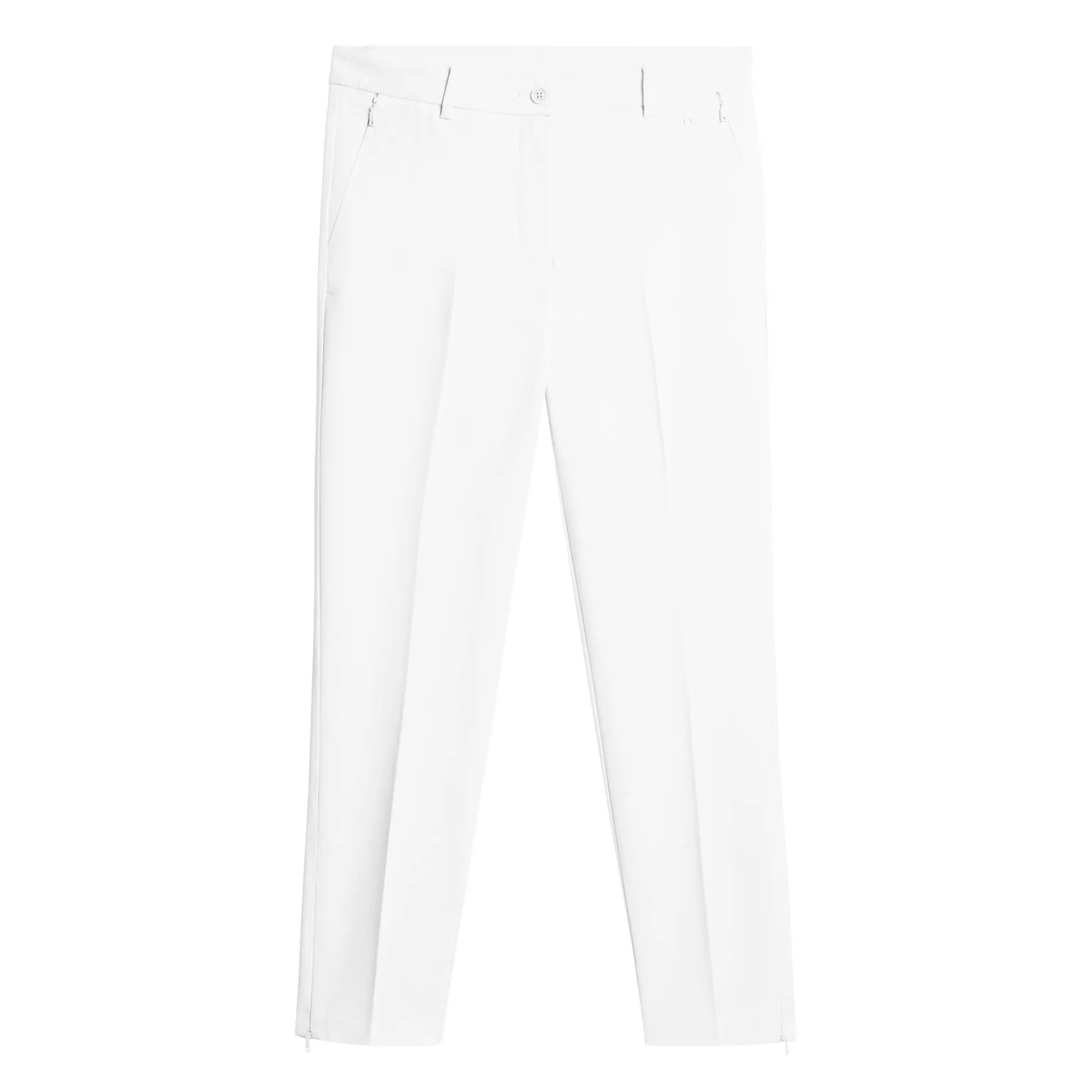 Womens Pia Pants White - SS24