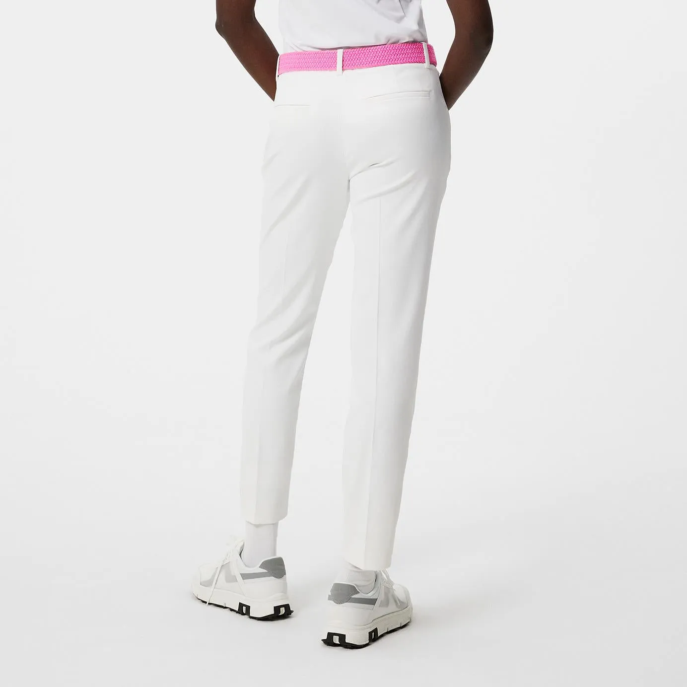 Womens Pia Pants White - SS24