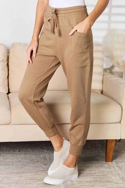 Women's RISEN High Rise Relaxed Joggers