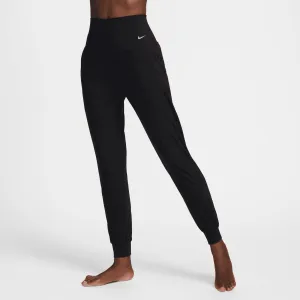 Women's Zenvy Dri-FIT High-Waisted Joggers (010 - Black/Black)