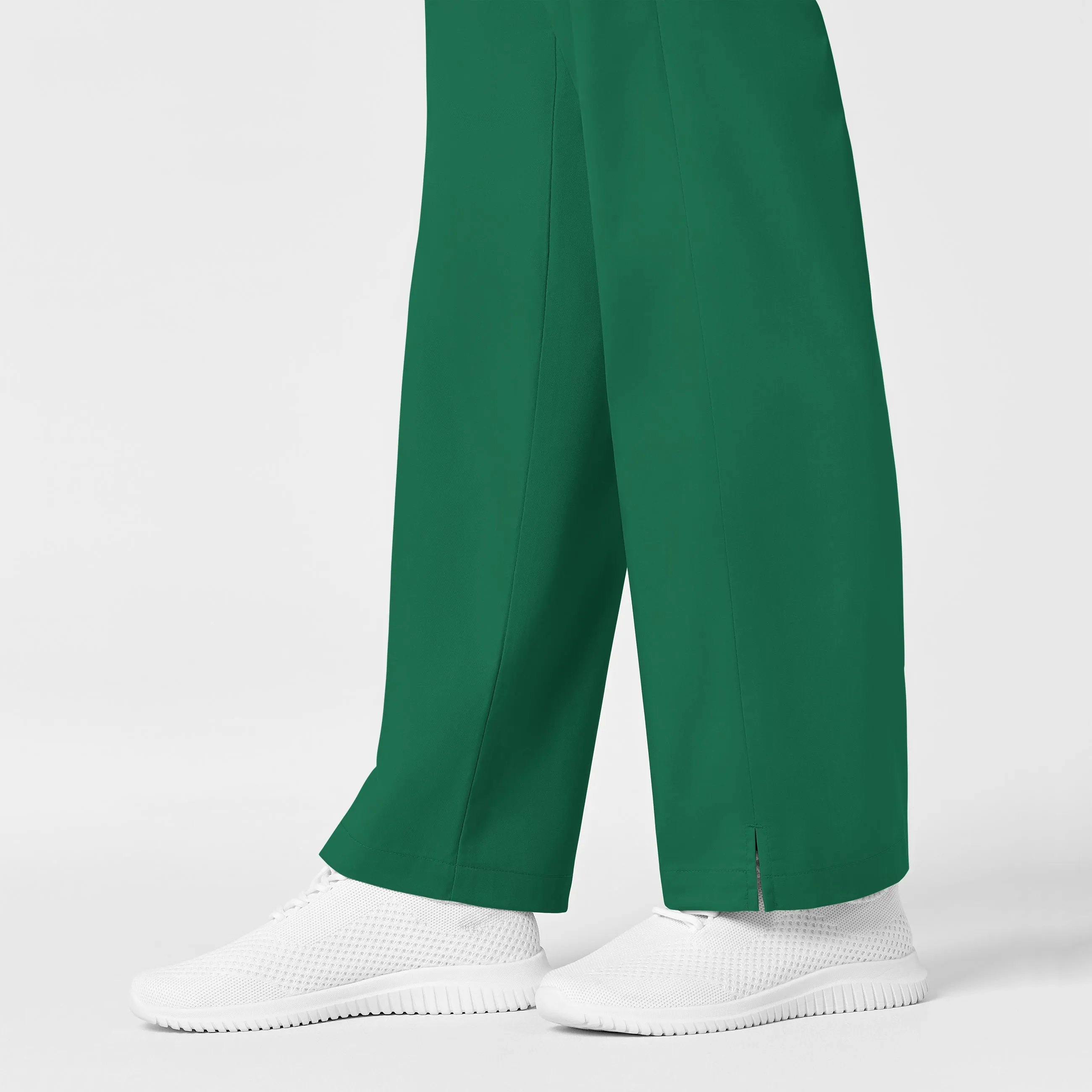 WonderWORK Maternity Cargo Scrub Pant - Hunter