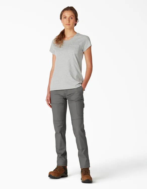 Work Pants - Dickies Women’s Duratech Renegade Pants FD085