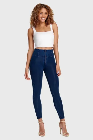 (WRUP4HC002ORG-J0B) Denim Look WR.UP® High Waist in Enkel Lengte